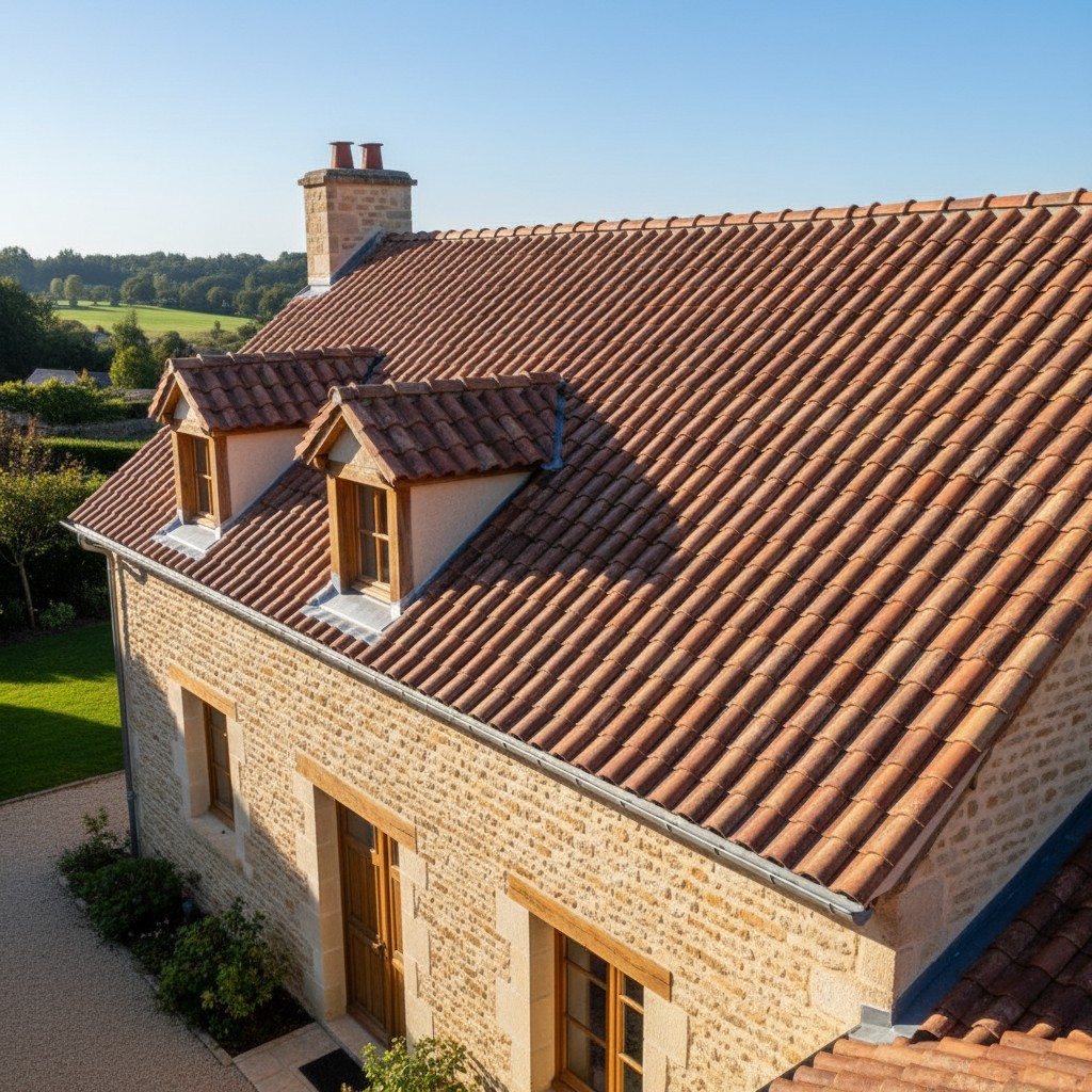 Projet de Couvreur - Photo 1