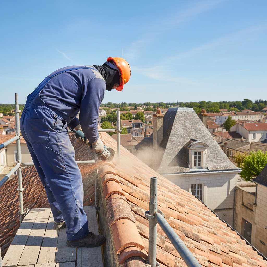 Projet de Couvreur - Photo 2